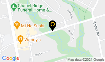 Human Growth Potential Inc in Markham map