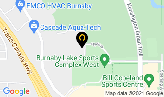 Humble Manufacturing Co Ltd in Brant map