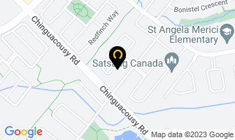 Humble Painting Crew Inc. in Brampton map