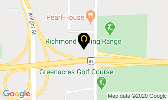 Hung Fung Noodle Ltd in Richmond map