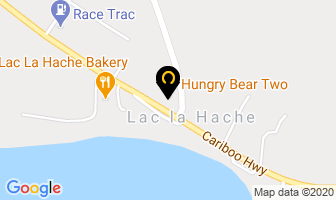 Hungry Bear Two in Newcastle map