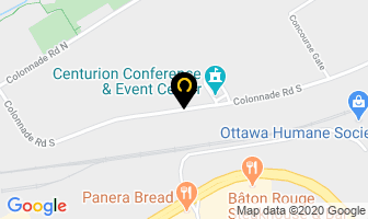 Huntclub Flooring & Decor in Nepean map