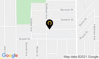 Hunter & Associates Inspections Inc in Burnaby map