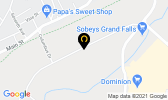 Hunt's Concrete Ltd in Haileybury map