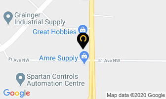 Huntwood Custom Cabinets Ltd in Kenora map