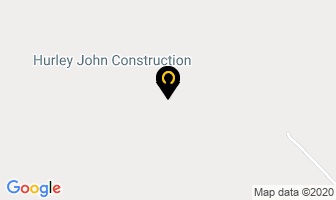 Hurley John Construction in Woodstock map