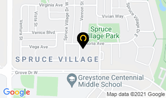 Hurley Operations Ltd in Spruce Grove map