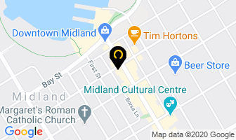 Huronia Pregnancy Resource Centre in St. Catharines map