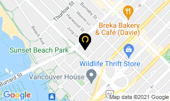 Hurricane International Inc in Toronto map