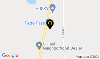 Husky Oil Operations Ltd in North Bay map