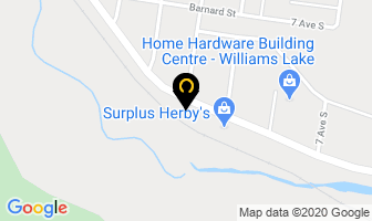 Huston Agencies Ltd in Trois-Pistoles map