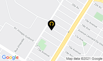 Hutech Services Automobile in Brantford map