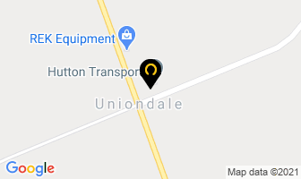 Hutton Transport Ltd in Lakeside map