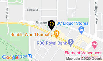 Hwang Simon Dr in Brant map