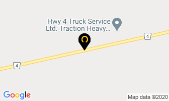 Hwy 4 Truck Service in Hanover map