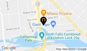 Hy Fund Studio in Montreal map