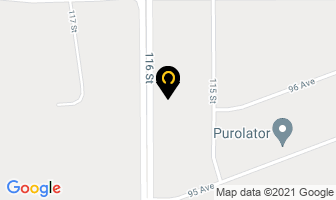 Hy-Lok Distribution Inc in Grande Prairie map
