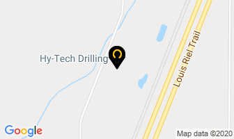 Hy-Tech Drilling Ltd in Saskatoon map