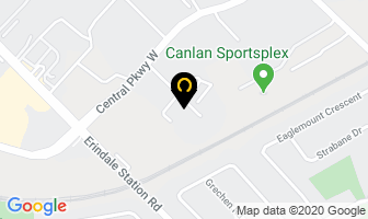 Hybrid Motion Control Ltd in Mississauga map