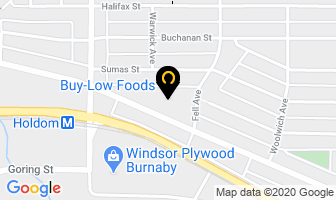 Hyde Park Insurance Agencies Ltd in Brant map