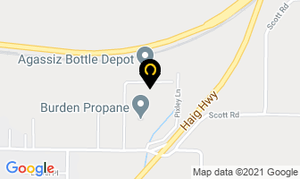 Hydramach Overhead Crane Inc in Port Elgin map