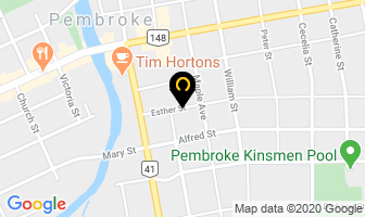 Hydraulic Solutions Pembroke in Pembroke map