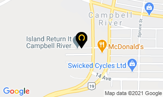 Hydraulic Supply in Gracefield map