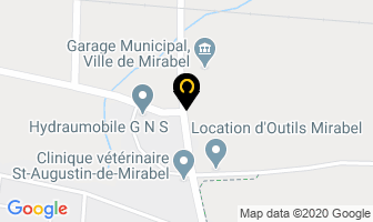 Hydraumobile G N S Inc in Port Colborne map