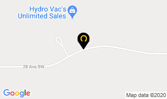 Hydro-Vacs Unlimited Sales Inc in Edmonton map