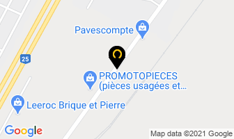 Hydrosol Ensemencement in Mascouche map