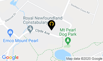 Hyflodraulic Limited in Mount Pearl map
