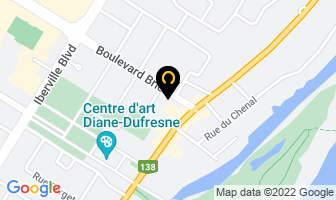 Hypnose Thérapeutique - Repentigny in Repentigny map