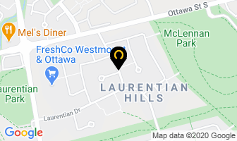 Hypnosis And Natural Therapies in Kitchener map