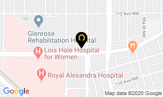 Hypnosis Works in Kenora map