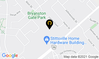 Hytec Products Inc in Guelph map
