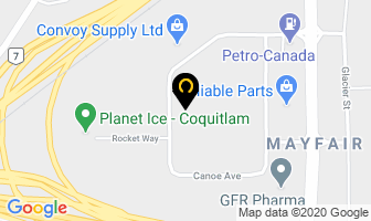 Hyundai Shipping Ltd in Kingston map