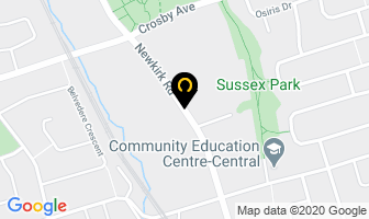 I & I Construction Services Inc in Richmond Hill map