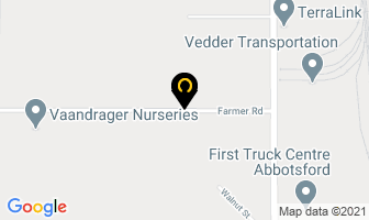 I & J Metal Fabrication in Abbotsford map