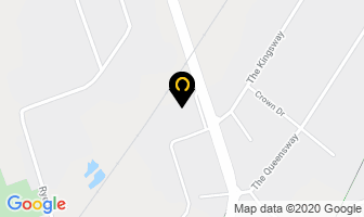 I C I Roofing Limited in Peterborough map