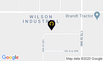 I-Care Office Solutions in Kenora map