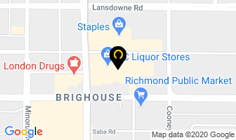I-Concept Optical in Richmond map