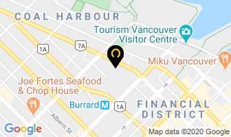 I-Cube Capital Management in Toronto map