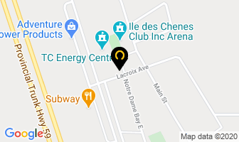 I D C Auto Electric in Ile des Chênes map