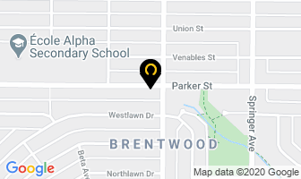 I D C Insurance Direct Canada Inc in Brant map