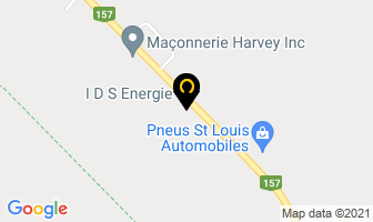 I D S Energie Inc in Sarnia map