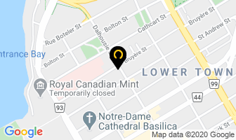 I Deal Coffee in Guelph map