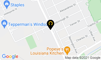 I Dine Inn in Grand Falls-windsor map