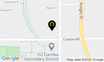 I G Micromed Environmental Inc in Richmond map