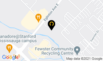 I-Lax Electronics Inc in Mississauga map
