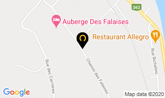 I Liv in La Malbaie map